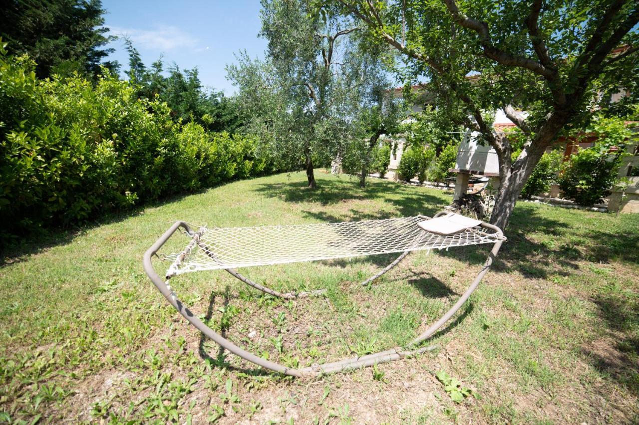 I Sapori Del Gargano ξενώνας Βιέστε Εξωτερικό φωτογραφία